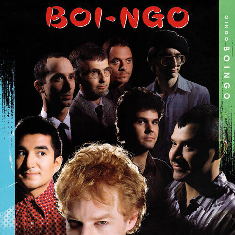 Oingo Boingo - Boi-ngo - Vinyl LP