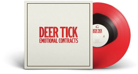 Deer Tick - Emotional Contracts - Vinyl LP