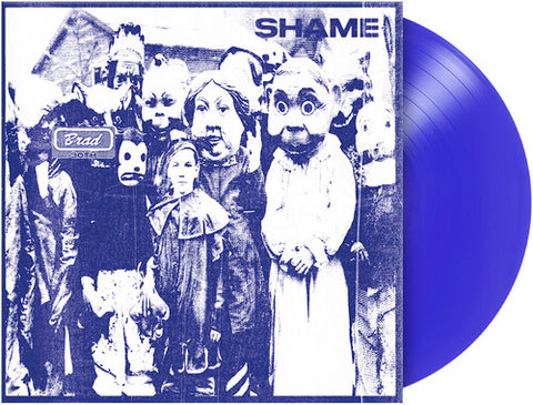 Brad - Shame - Vinyl LP