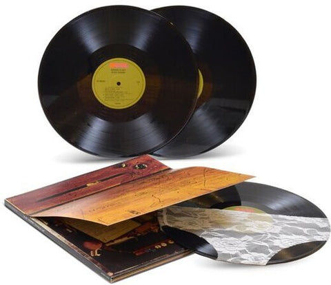 Alice Cooper - Schools Out (Deluxe Edition) - 3x Vinyl LPs – Fresh