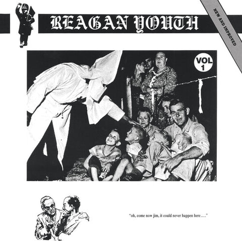Reagan Youth - Youth Anthems For The New Order - Vinyl LP