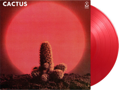 Cactus - Self-Titled [Import] [Music On Vinyl] - Vinyl LP
