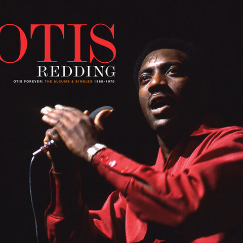 Otis Redding - Otis Forever: The Albums & Singles (1968-1970) - 6x LP Boxset