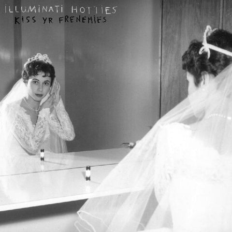 Illuminati Hotties - Kiss Yr Frenemies - Vinyl LP