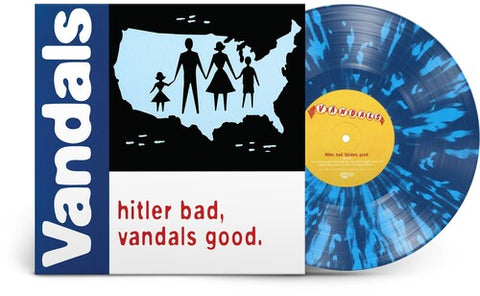 The Vandals - Hitler Bad, Vandals Good - Vinyl LP