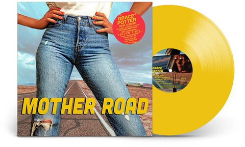 Grace Potter - Mother Road - Vinyl LP