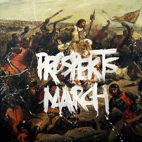 Coldplay - Prospekt's March - 12" Vinyl EP