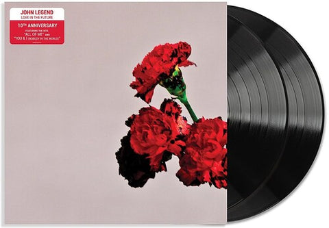John Legend - Love in the Future - 2x Vinyl LPs