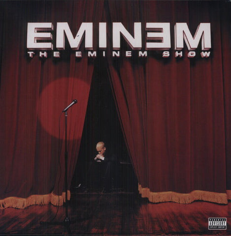 Eminem - The Eminem Show [Explicit Content] - 2x Vinyl LPs