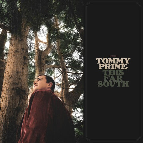 Tommy Prine - This Far South - Vinyl LP