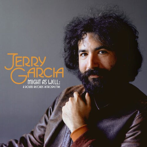 Jerry Garcia - Might As Well - 2x Vinyl LPs