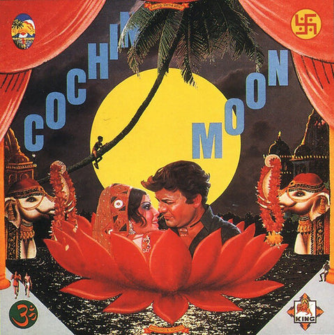 Haruomi Hosono & Tadanori Yokoo - Cochin Moon Original Soundtrack - Vinyl LP