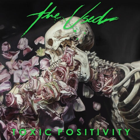 The Used - Toxic Positivity - 2x Vinyl LPs
