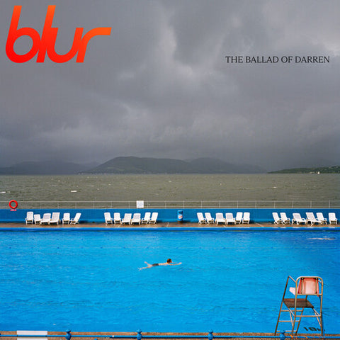 Blur - The Ballad of Darren - Vinyl LP