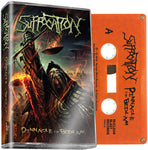 Suffocation -  Pinnacle of Bedlam - 1xCassette