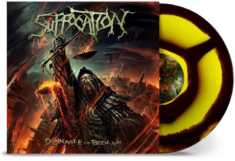 Suffocation -Pinnacle of Bedlam - Vinyl LP