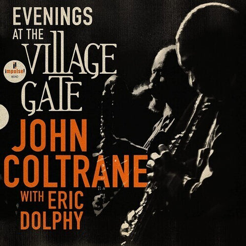 Eric Dolphy & John Coltrane - Evenings At The Village Vanguard - 2x Vinyl LPs