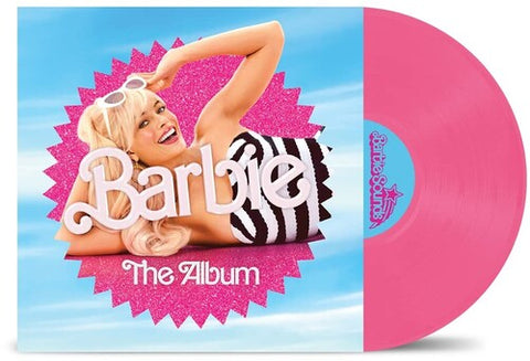 Various Artists - Barbie: The Album (Soundtrack) - Vinyl LP