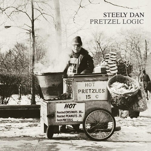 Steely Dan - Pretzel Logic - Vinyl LP