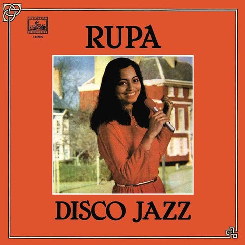Rupa - Disco Jazz - Vinyl LP