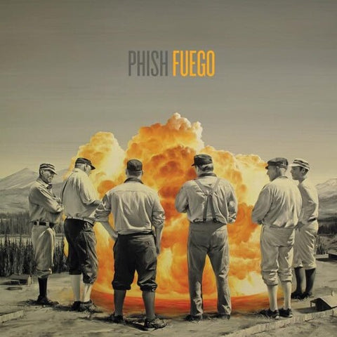 Phish - Fuego - 2x Vinyl LPs