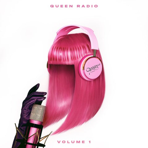Nicki Minaj - Queen Radio Volume 1 - 3x Vinyl LPs