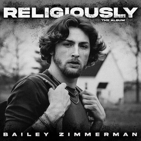 Bailey Zimmerman - Religiously: The Album - 2x Vinyl LPs