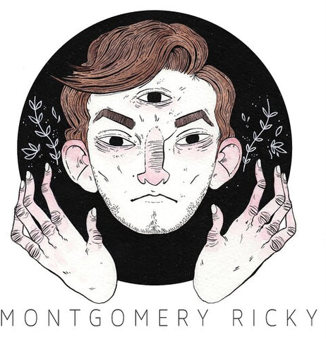 Ricky Montgomery - Montgomery Ricky - Vinyl LP