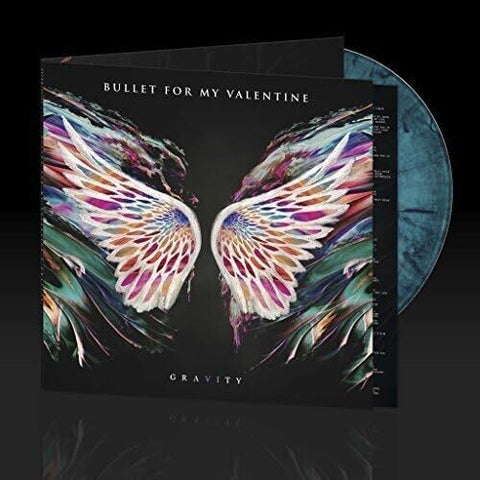 Bullet for My Valentine - Gravity [Explicit Content] - Vinyl LP