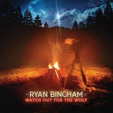 Ryan Bingham - Watch Out for the Wolf - 12" Vinyl EP