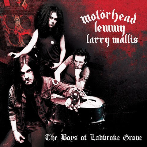 Motorhead - The Boys of Ladbroke Grove - Vinyl LP
