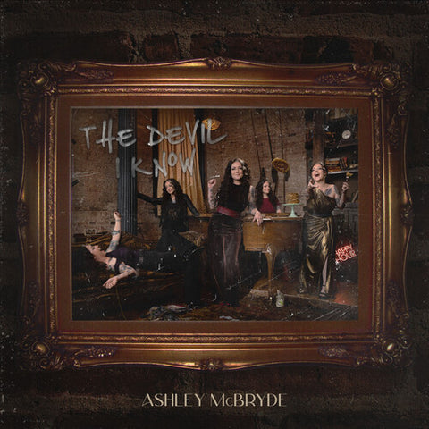 Ashley McBryde - The Devil I Know - 2x Vinyl LP