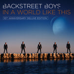 Backstreet Boys - In A World Like This - 2x Vinyl LPs