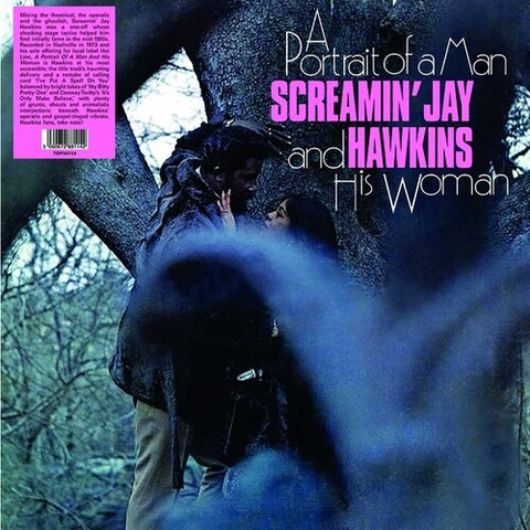 Screamin' Jay Hawkins - A Portrait Of A Man And His Woman - Vinyl LP