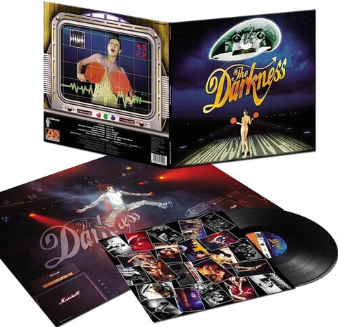 The Darkness - Permission to Land - Vinyl LP