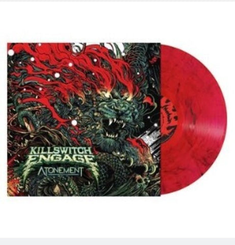 Killswitch Engage - Atonement - Vinyl LP