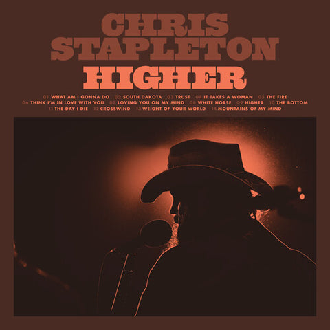 Chris Stapleton - Higher - 1xCD