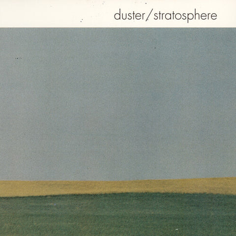 Duster - Stratosphere (25th Anniversary Edition Numbered ) - Vinyl LP