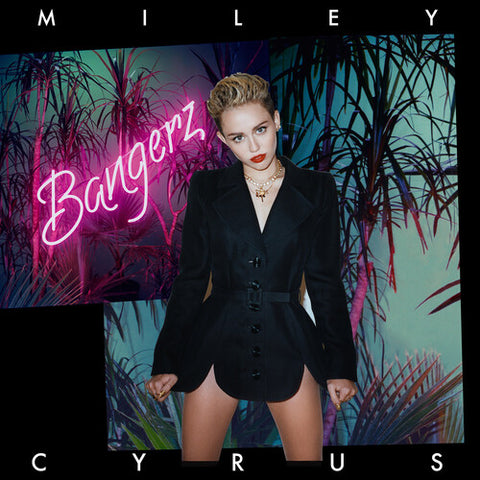 Miley Cyrus - Bangerz (10th Anniversary Edition)  - 2x Vinyl LPs