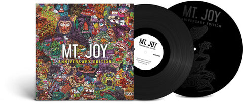 Mt. Joy - Self-Titled (Anniversary Edition) - 2x Vinyl LPs (Etched 4th Side)