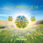 David Gilmour & The Orb - Metallic Spheres In Colour - Vinyl LP