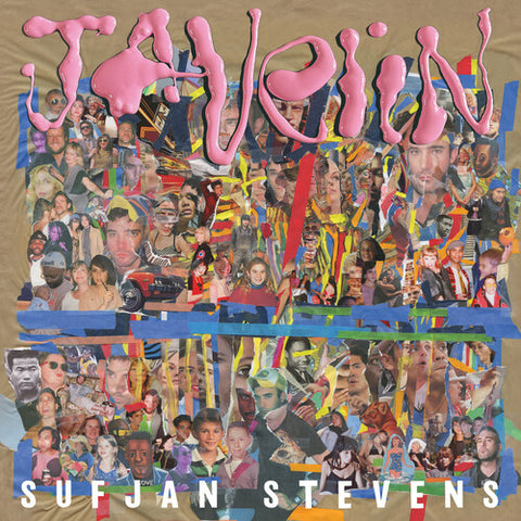 Sufjan Stevens - Javelin - 1xCD