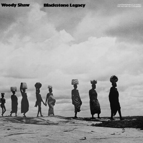 Woody Shaw -  Blackstone Legacy (Jazz Dispensary Top Shelf) -  2x Vinyl LPs