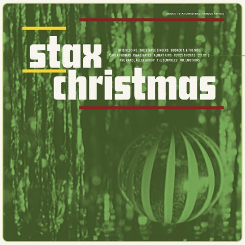 Various Artists - Stax Christmas - 1xCD