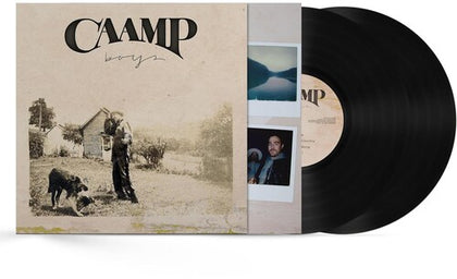 Caamp - Boys - 2x Vinyl LPs