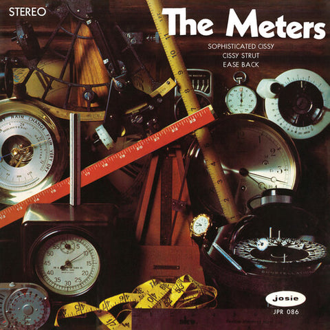 The Meters - Self-Titled - Vinyl LP