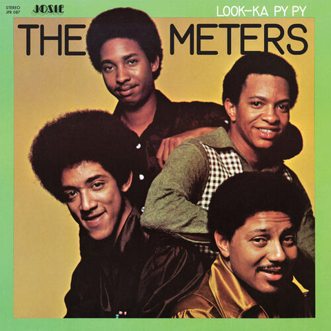 The Meters -  Look-ka Py Py - Vinyl LP