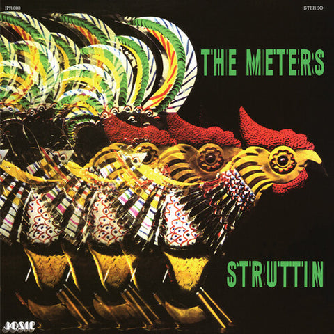 The Meters - Struttin - Vinyl LP