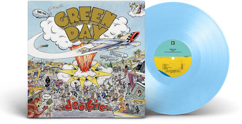 Green Day - Dookie (30th Anniversary Pressing) - Vinyl LP