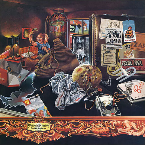 Frank Zappa - Over-Nite Sensation (45RPM) - 2x Vinyl LPs